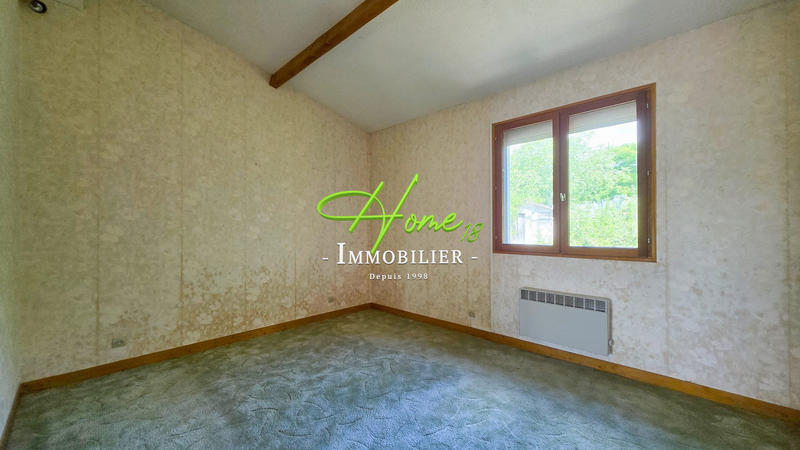 Maison - 122 m² - 6 pièces