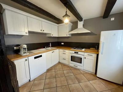 Maison - 160 m² - 5 pièces