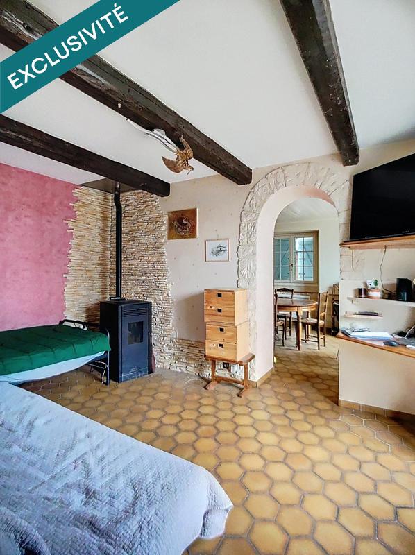 Maison - 113 m² - 4 pièces