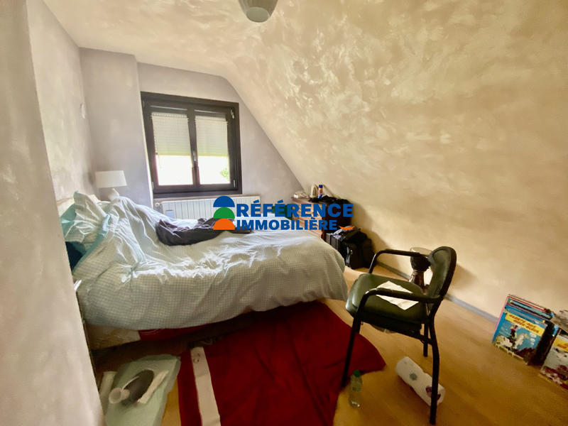 Maison - 105 m² - 5 pièces