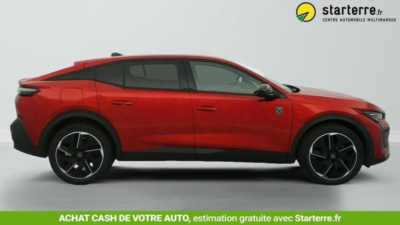 Peugeot 408 Hybrid 145 e-Dcs6 Gt