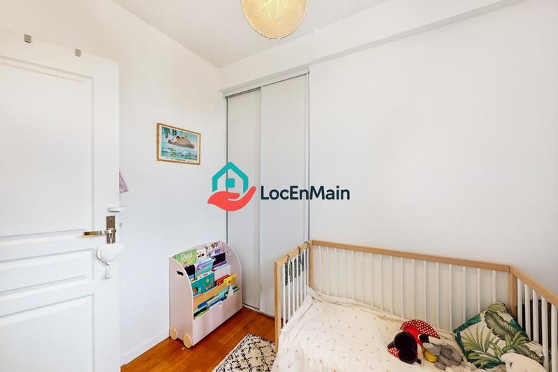 Appartement - 51 m² - 3 pièces