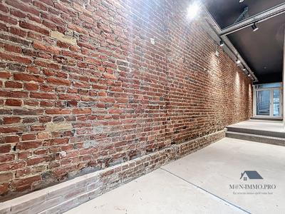 Bureau - 74 m² - 1 pièce