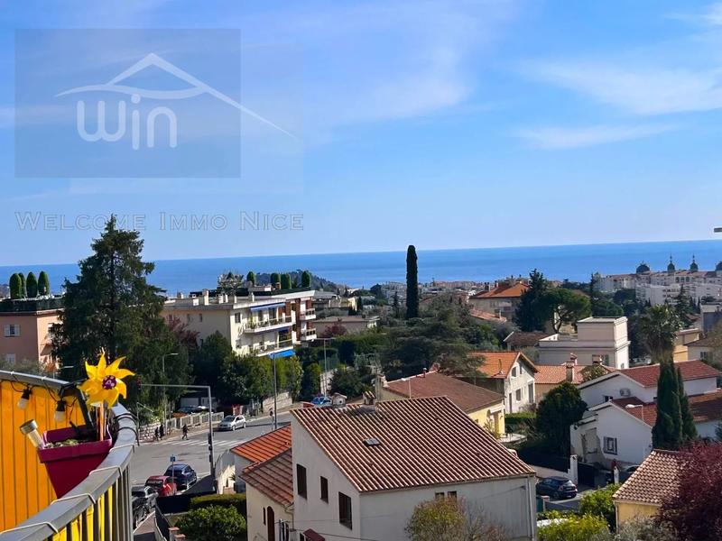 Appartement - 86 m² - 3 pièces