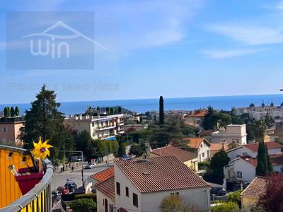 Appartement - 86 m² - 3 pièces