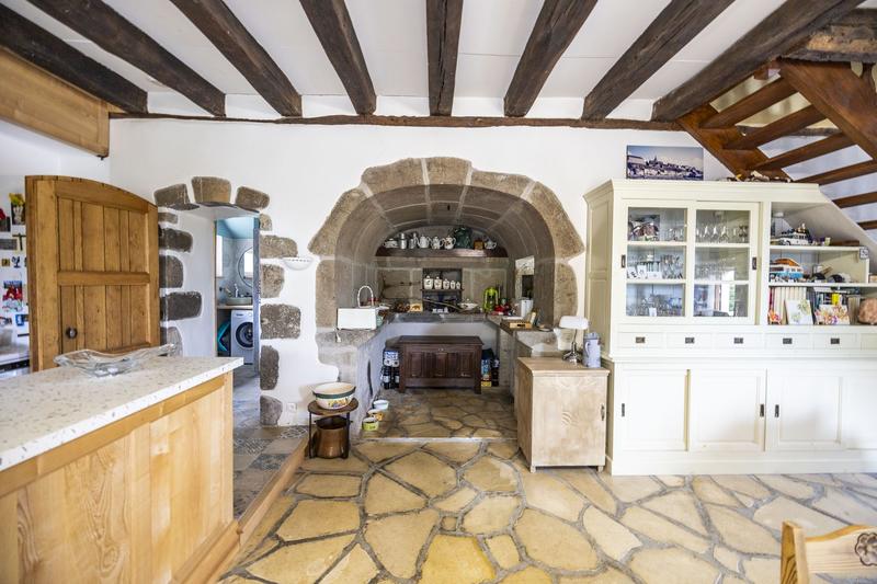 Maison ancienne - 118 m² - 4 pièces