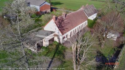 Maison - 105 m² - 4 pièces