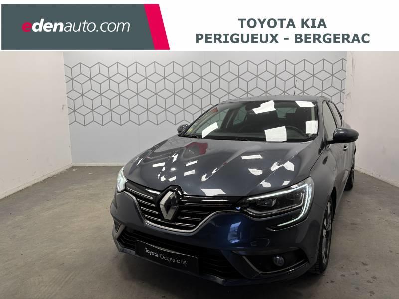 Renault Mégane IV Berline Blue dCi 115 intens