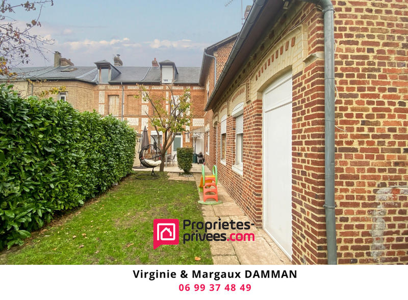 Maison - 176 m² - 7 pièces