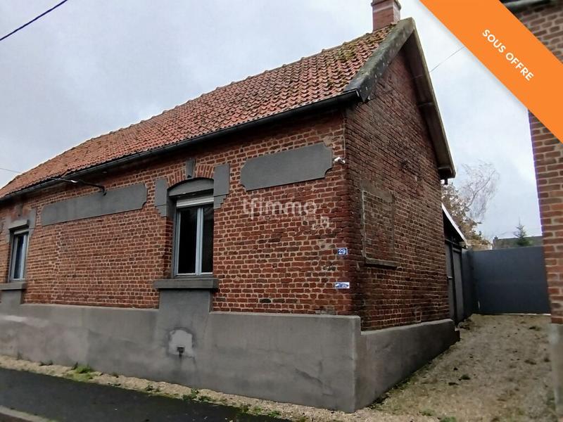 Maison de campagne - 82 m² - 4 pièces