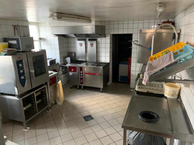 Fonds de commerce - 135 m²