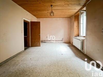 Maison de village - 75 m² - 4 pièces