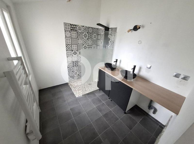 Maison - 70 m² - 3 pièces