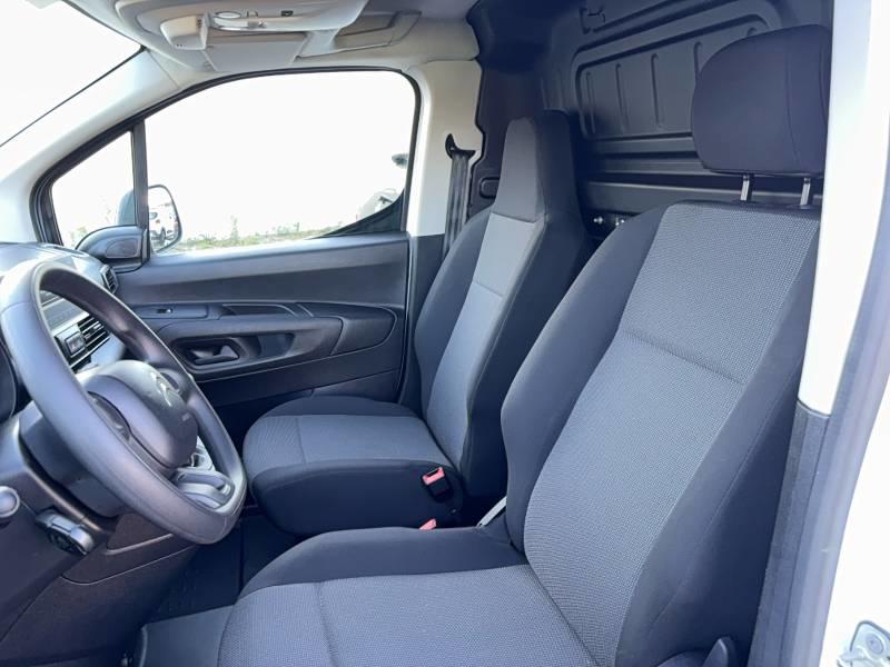 Citroën Berlingo (30) Van m 650 Bluehdi 100 s&amp;S Bvm5 Club