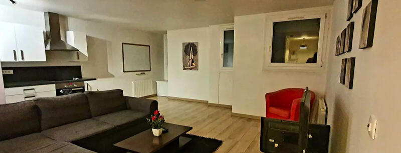 Appartement - 52 m² - 2 pièces