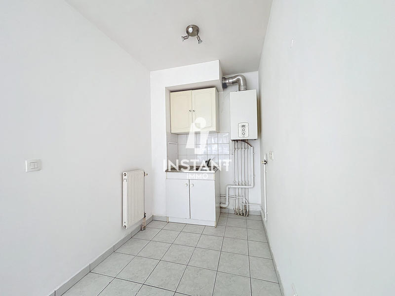 Appartement - 39 m² - 2 pièces