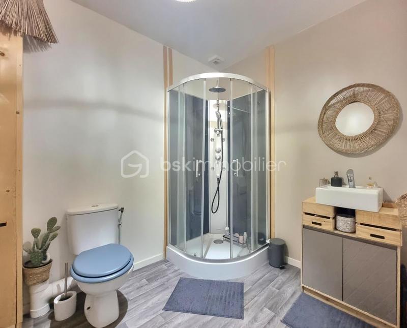 Maison traditionnelle - 98 m² - 4 pièces