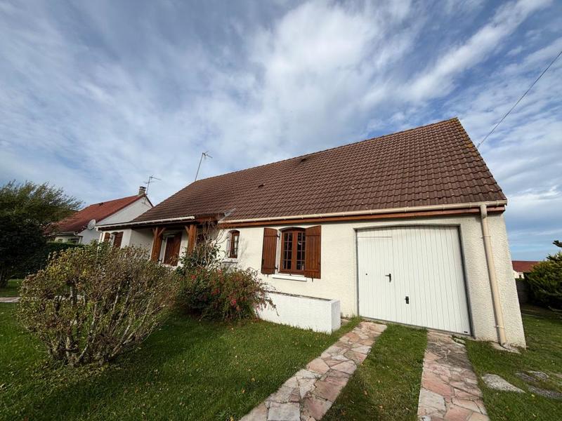 Maison - 130 m² - 5 pièces