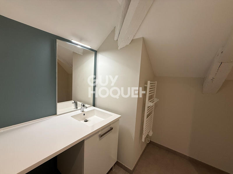 Appartement - 52 m² - 2 pièces
