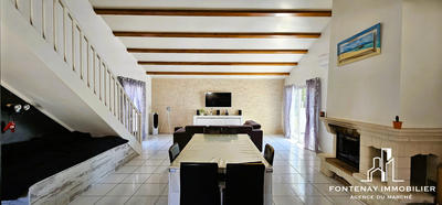 Maison - 136 m² - 7 pièces