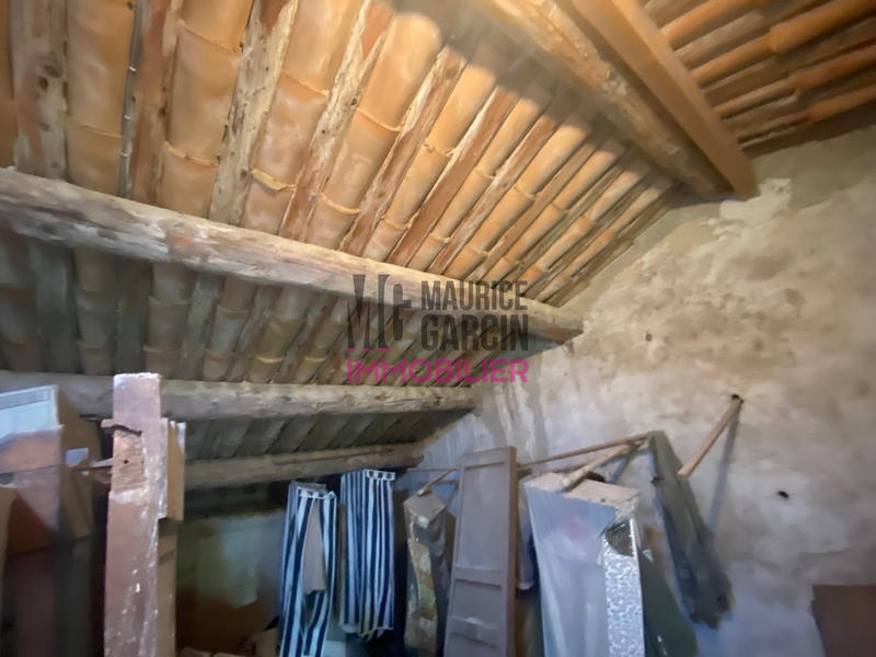 Maison ancienne - 95 m² - 5 pièces