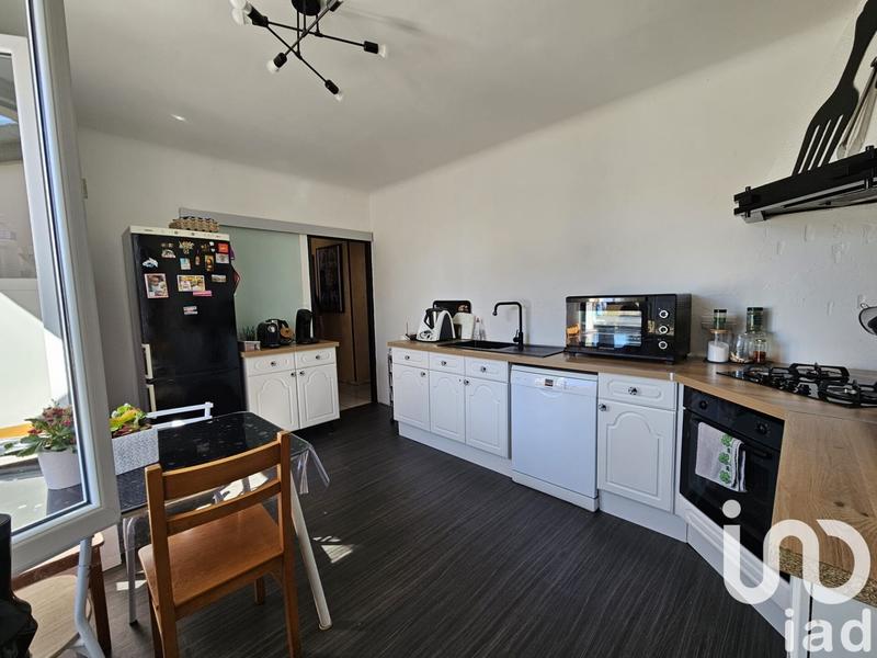 Maison - 160 m² - 5 pièces