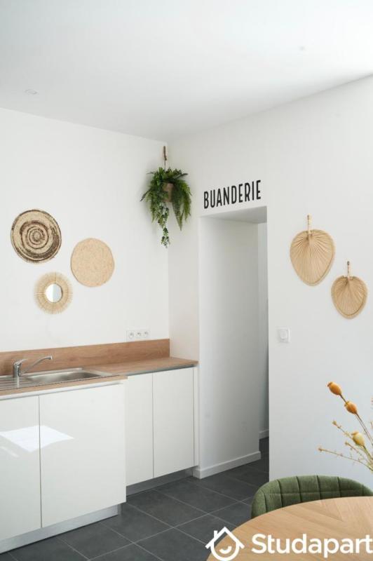 Chambre - 13 m² - 1 pièce