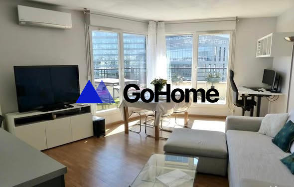 Appartement - 55 m² - 2 pièces