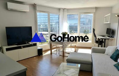 Appartement - 55 m² - 2 pièces