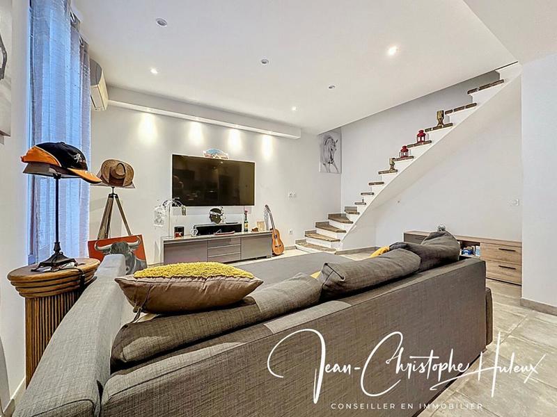 Maison - 92 m² - 4 pièces