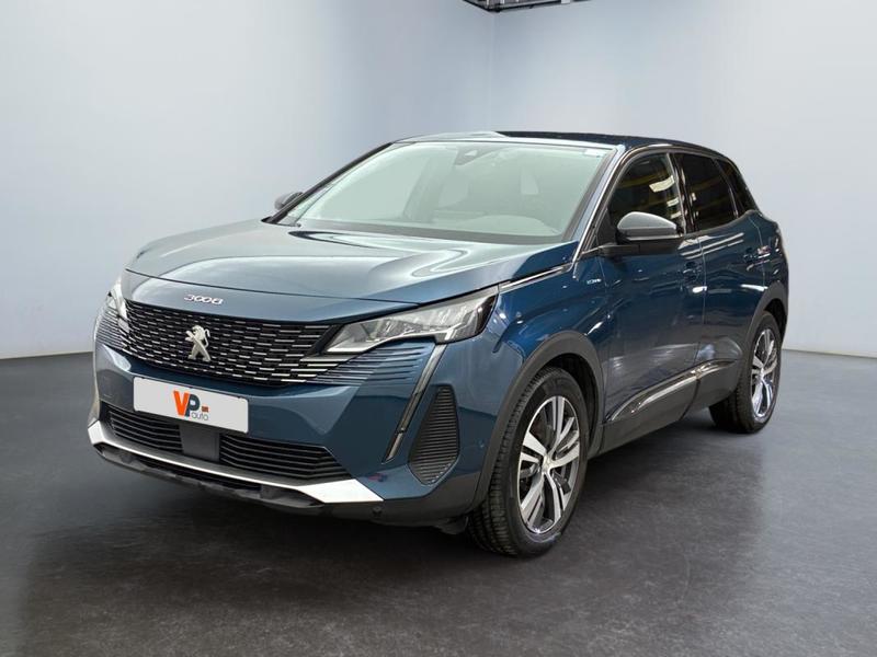 Peugeot 3008 Hybrid 225 e-Eat8 Allure Pack
