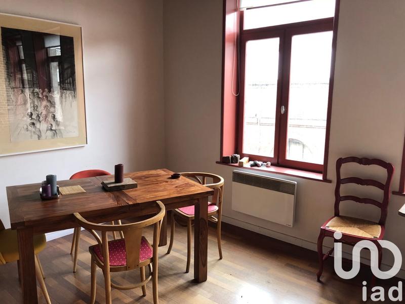 Appartement - 46 m² - 2 pièces