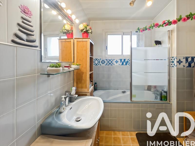 Appartement - 76 m² - 3 pièces