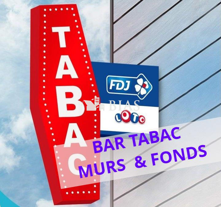 Fonds de commerce - 300 m²