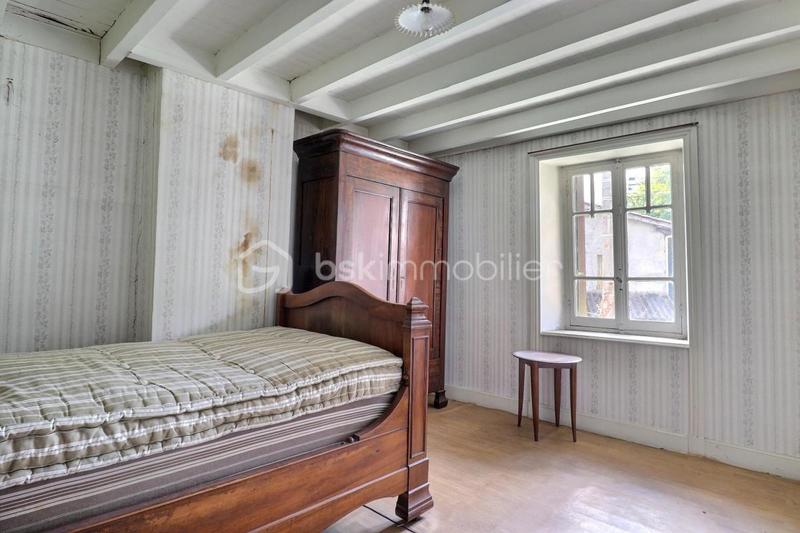 Corps de ferme - 110 m² - 4 pièces