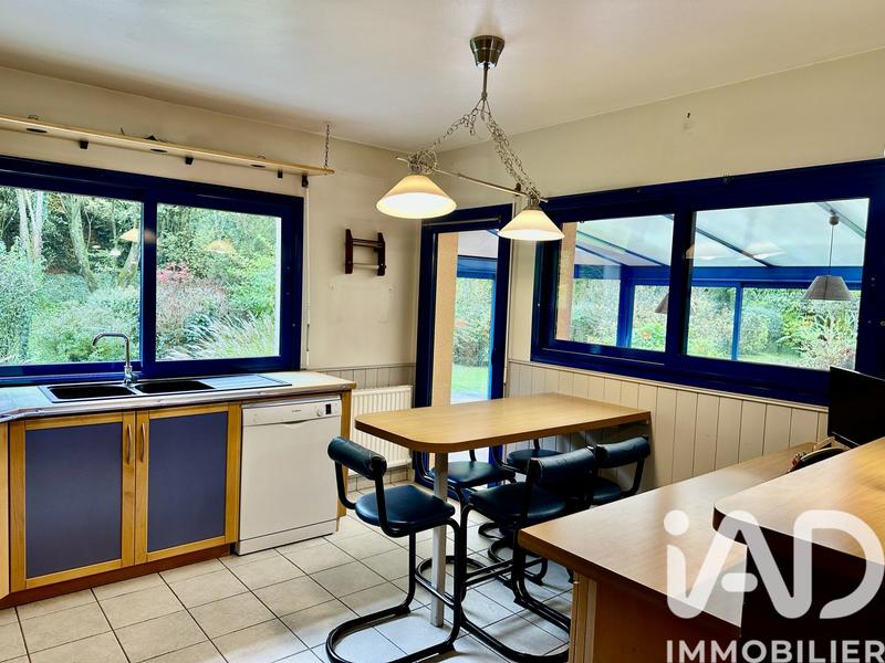 Maison de maîtres - 132 m² - 6 pièces