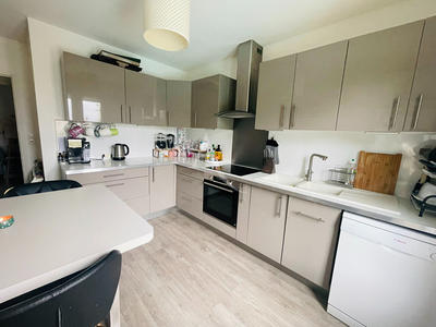 Maison - 161 m² - 7 pièces