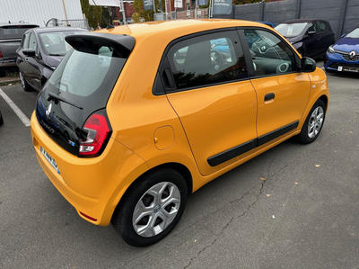 Renault Twingo III E-Tech Life