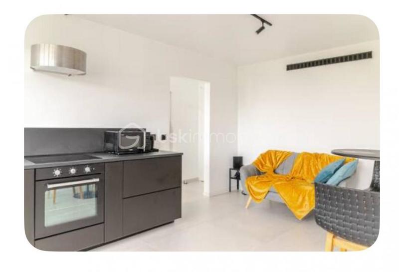 Appartement - 40 m² - 2 pièces