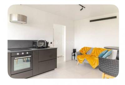 Appartement - 40 m² - 2 pièces