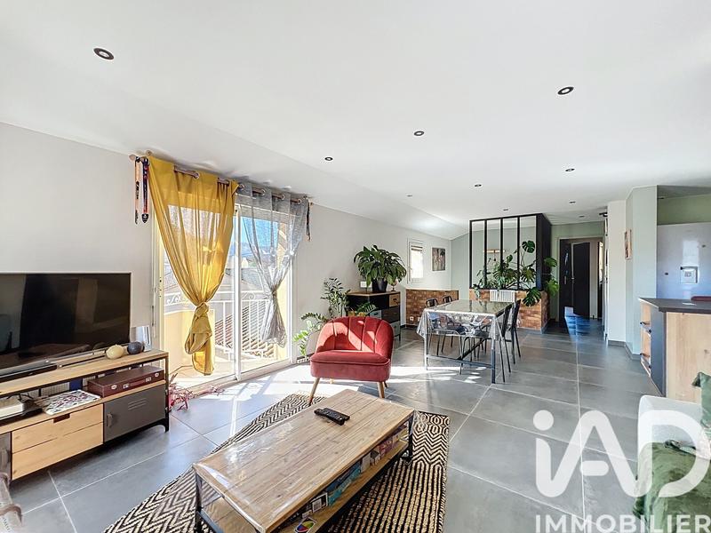 Appartement - 80 m² - 4 pièces