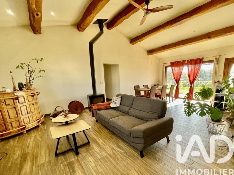 Maison - 113 m² - 5 pièces