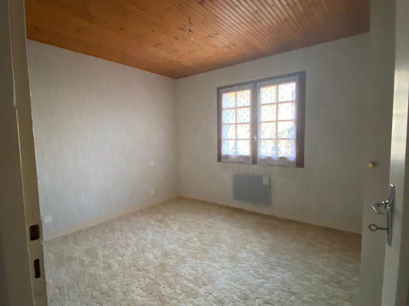 Maison - 99 m² - 3 pièces