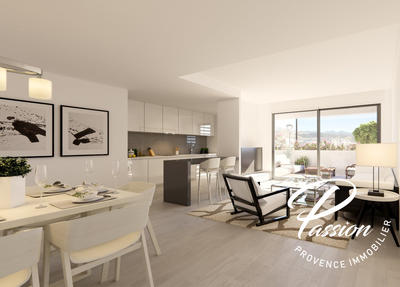 Duplex - 130 m² - 4 pièces