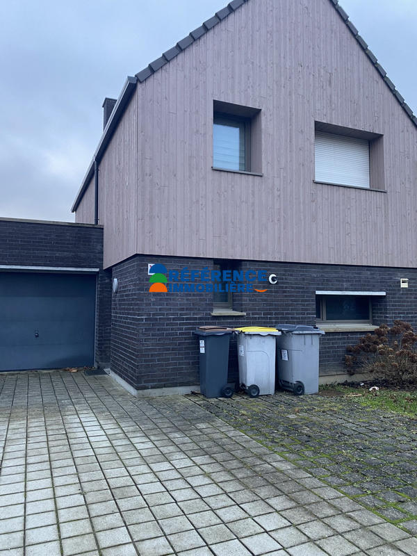 Maison - 84 m² - 4 pièces