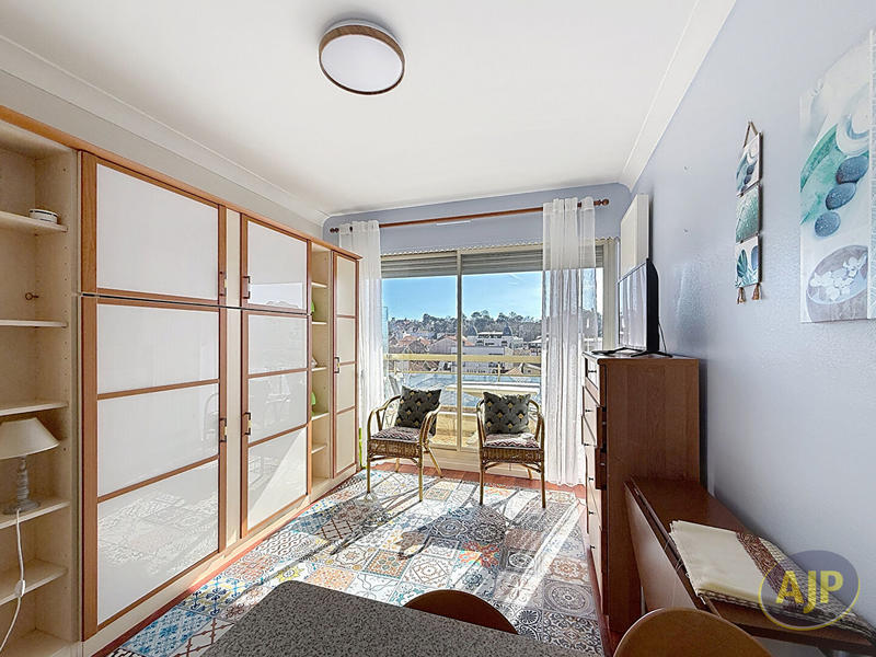 Appartement - 20 m² - 1 pièce