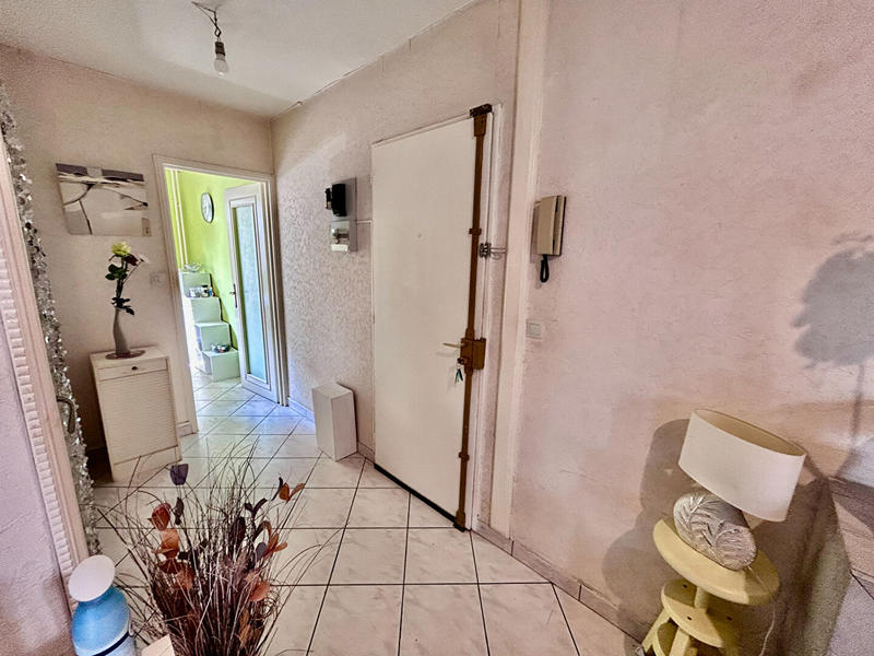 Appartement - 47 m² - 2 pièces