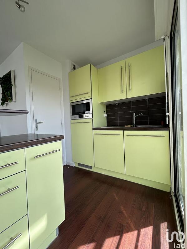 Appartement - 52 m² - 2 pièces