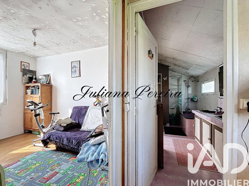 Maison - 82 m² - 4 pièces