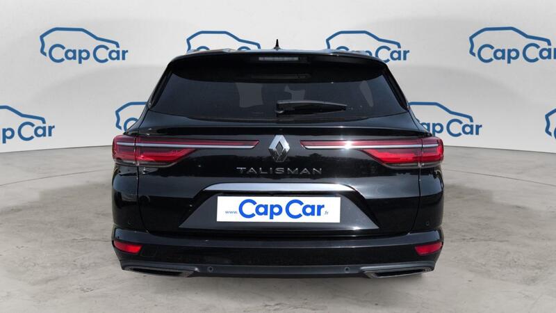 Renault Talisman estate 2.0 Blue dCi 190 4Control Edc Intens